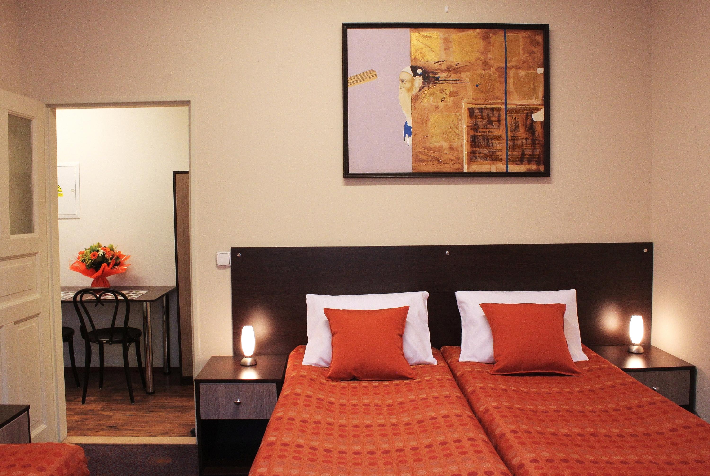 Anyday Apartments Prague Ngoại thất bức ảnh