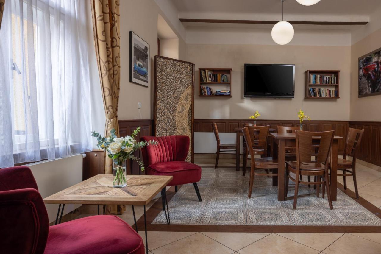 Anyday Apartments Prague Ngoại thất bức ảnh