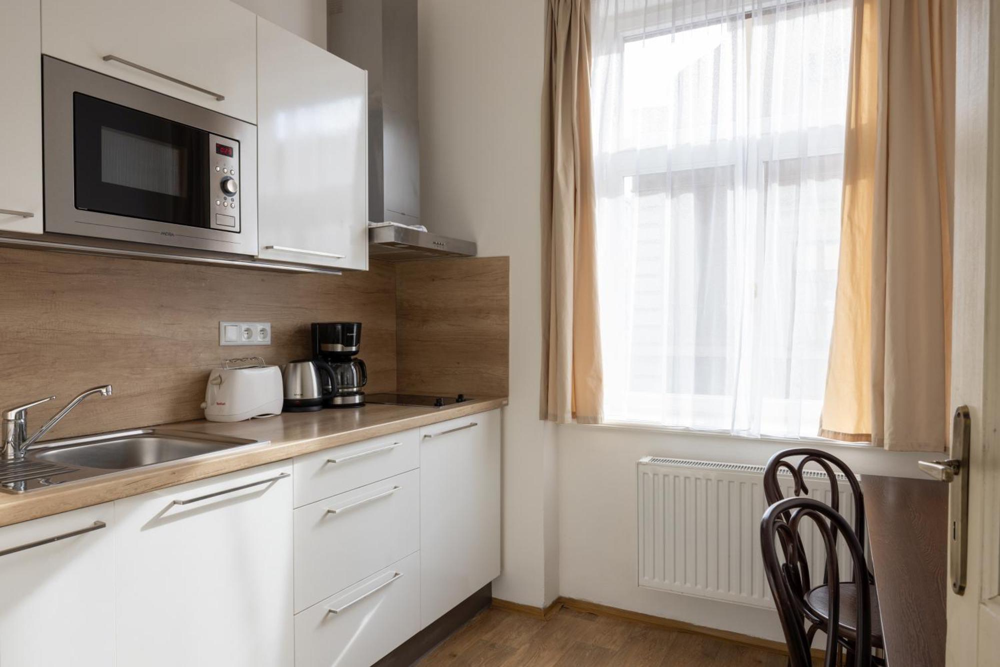 Anyday Apartments Prague Ngoại thất bức ảnh