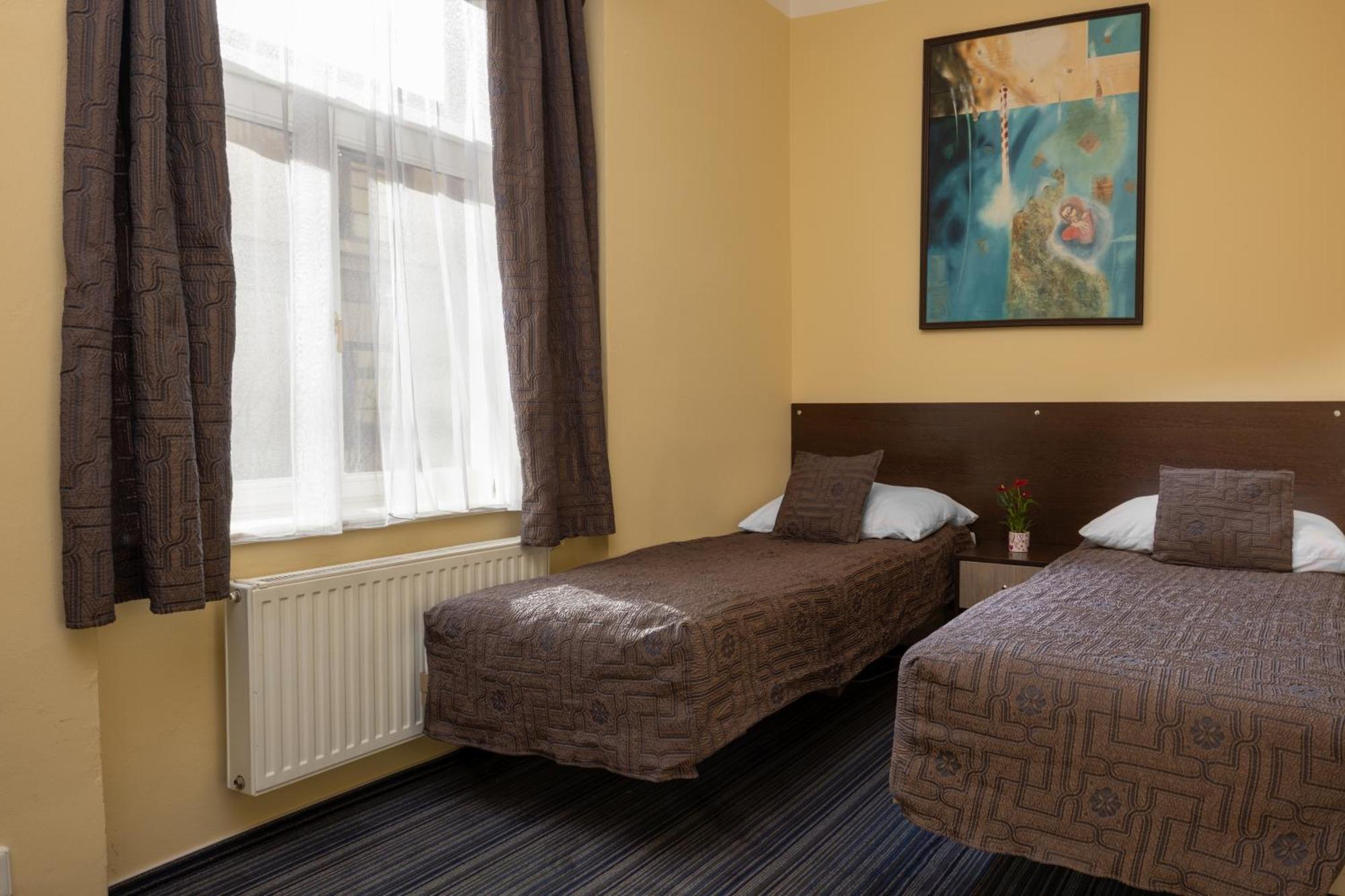 Anyday Apartments Prague Ngoại thất bức ảnh