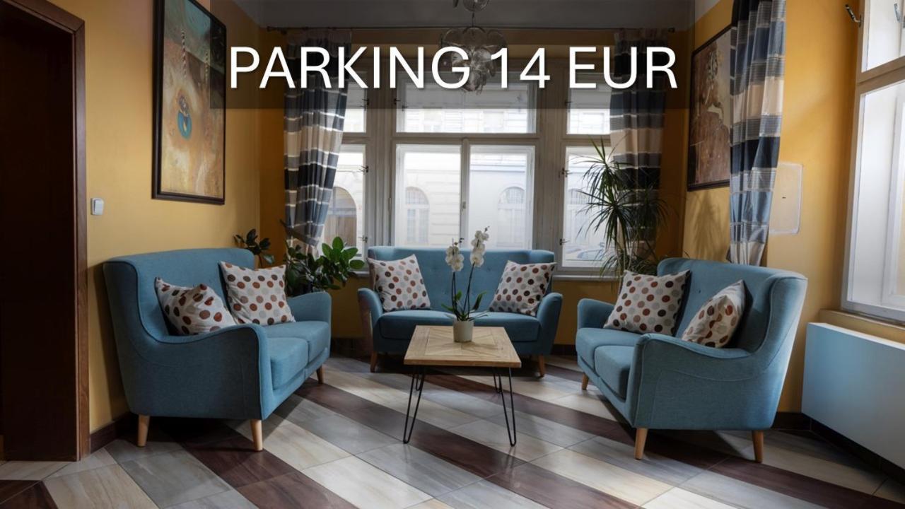 Anyday Apartments Prague Ngoại thất bức ảnh