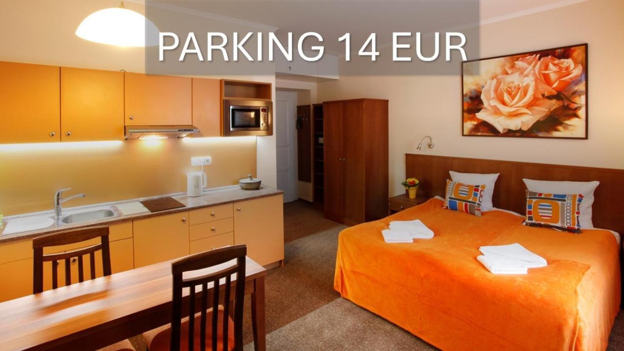 Anyday Apartments Prague Ngoại thất bức ảnh